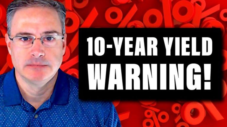 10‑Year Yield Warning! ADX + RSI Point to a Major Shift